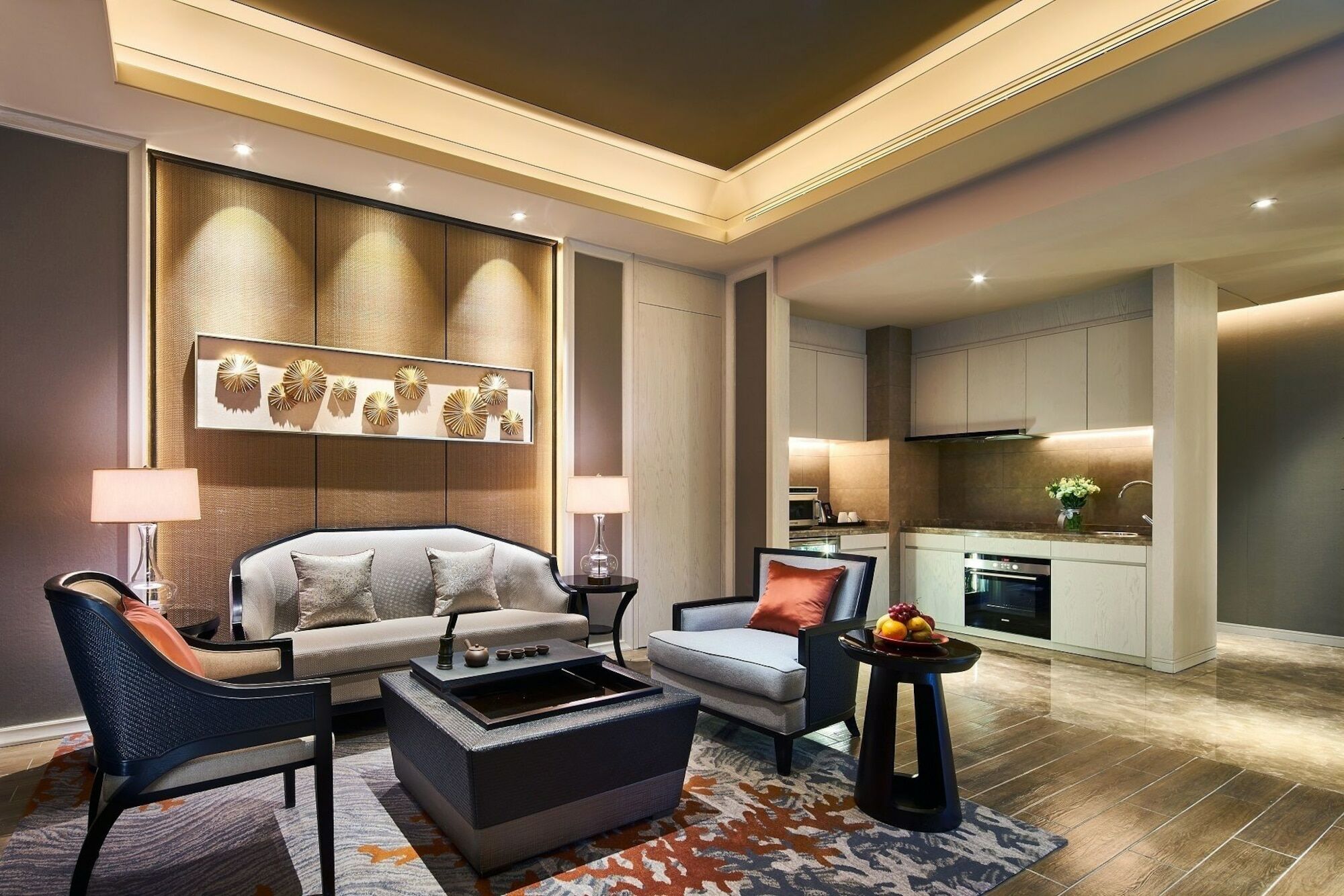Wanda Realm Qingdao Movie Metropolis Otel Dış mekan fotoğraf