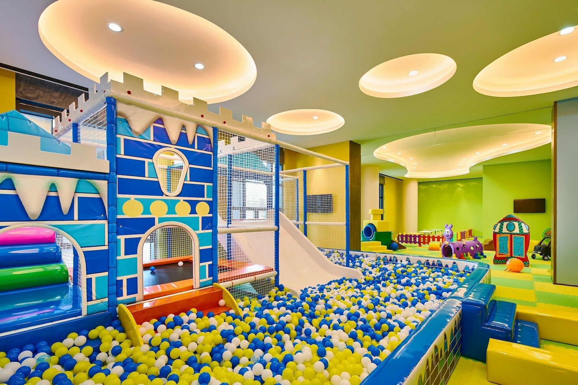 Wanda Realm Qingdao Movie Metropolis Otel Dış mekan fotoğraf
